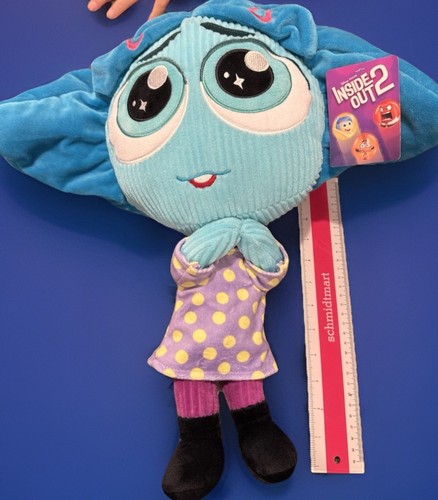 Peluche disney inside - inside, out