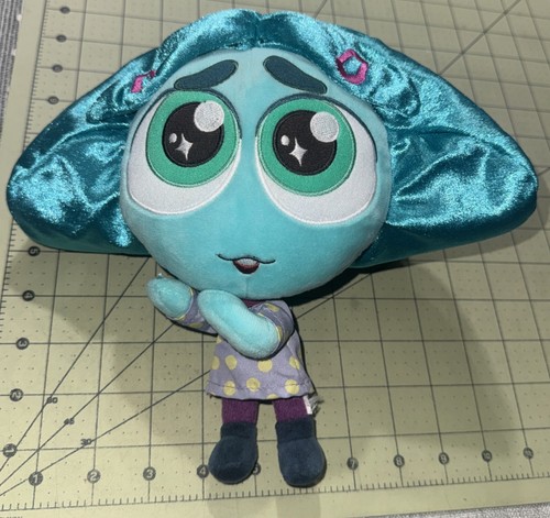 Peluche pupazzo disney inside - peluche,