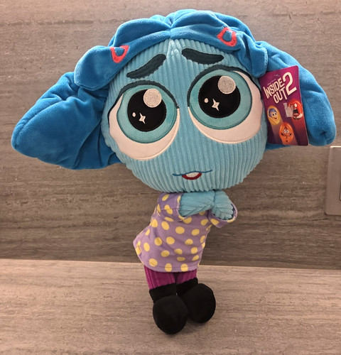 Peluche disney inside out - peluche,
