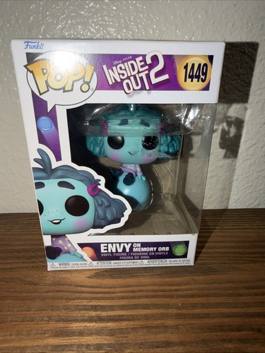 Inside out envy - on, memory