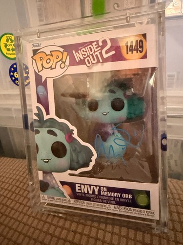 Funko pop disney pixar inside - disney,