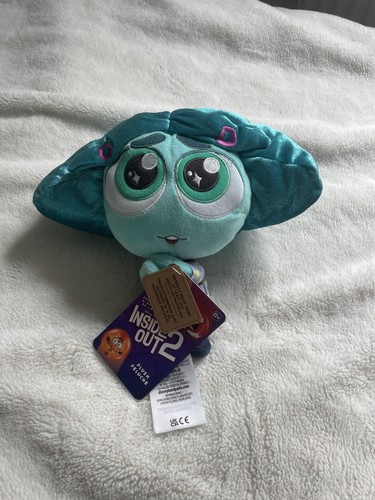 Inside out envy plush - inside,