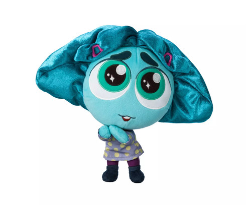 Inside out envy plush toy - 2,