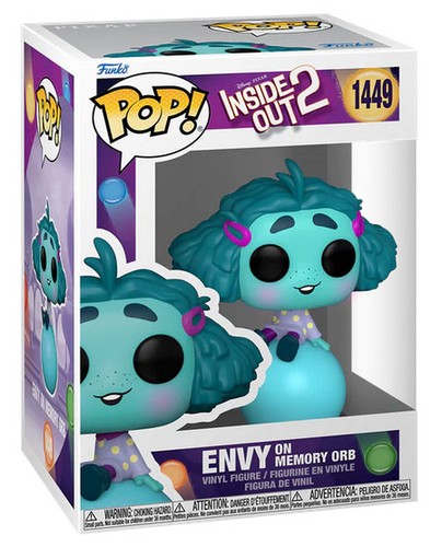 Funko pop 1449 inside - -, out