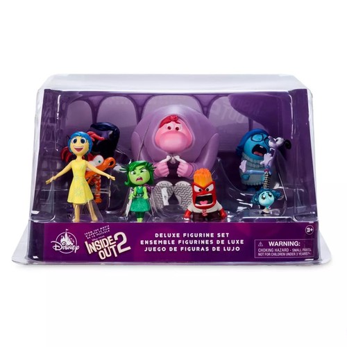 Disney store inside out - inside,