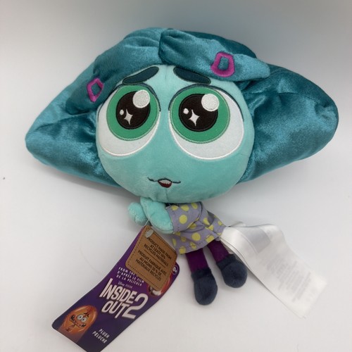 Peluche disney pixar inside - peluche,