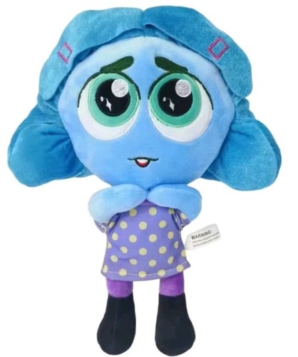 Peluche inside out invidia - inside, 2