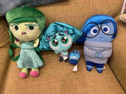 Pacchetto peluche disney - disney, pixar