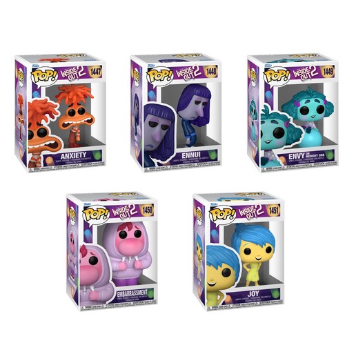 Inside out ansia - inside, ansia,